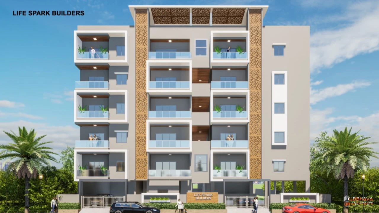 Residential Apartments